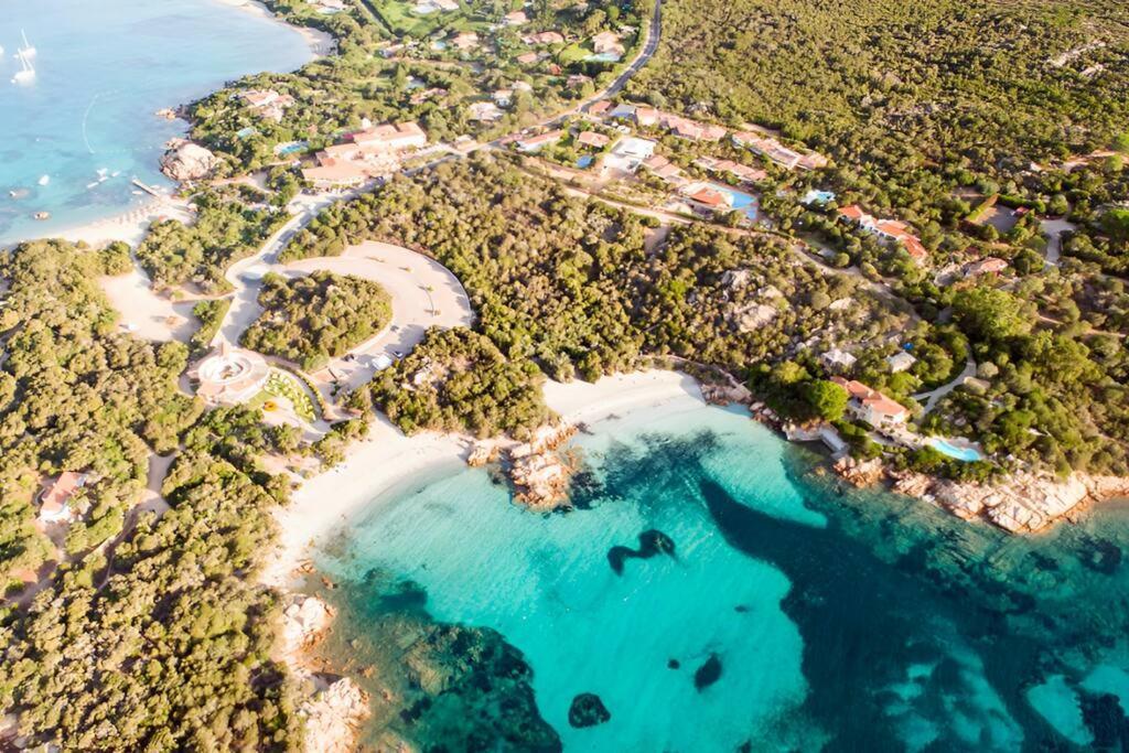 -Luxury- Torretta Con Piscina E Spiaggia A 300 Mt Liscia di Vacca Extérieur photo