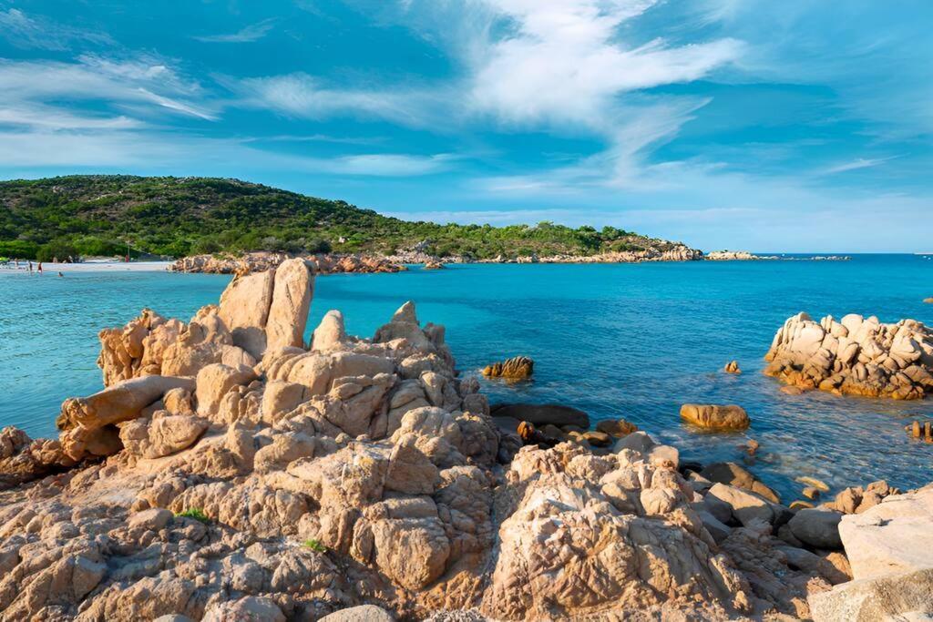 -Luxury- Torretta Con Piscina E Spiaggia A 300 Mt Liscia di Vacca Extérieur photo