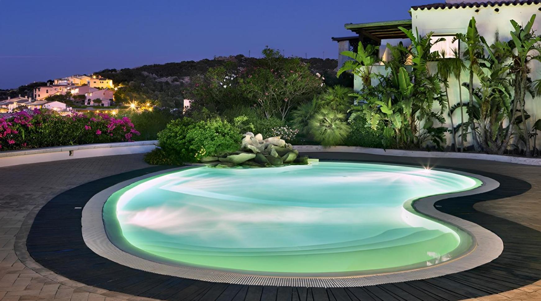 -Luxury- Torretta Con Piscina E Spiaggia A 300 Mt Liscia di Vacca Extérieur photo